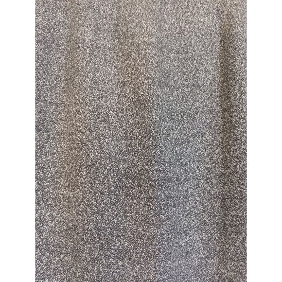 Briggs Pencil Skirt Womens Size 8 Black White Gray Back Split Zipper Lined - Picture 4 of 7